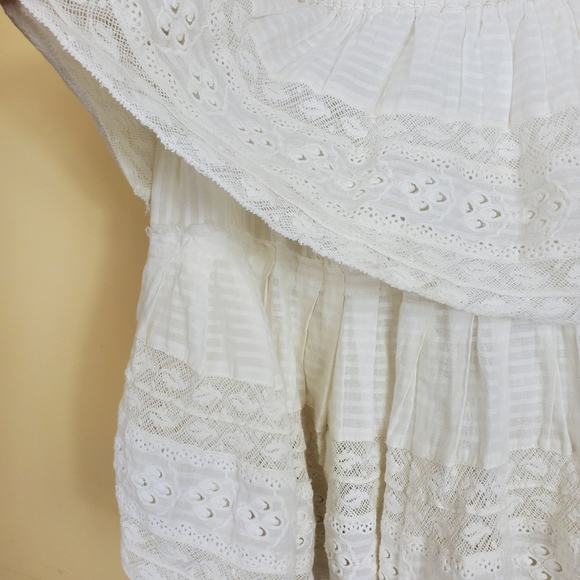 Loveshackfancy Ruffle Mini Skirt - Picture 8 of 10